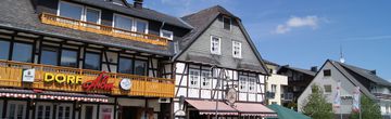 Gästehaus Dorf Alm