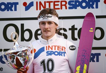 Bild zur News: Skisprung-Legende Jens Weißflog kommt am Samstag, 31.1. ins Göbel’s Landhotel nach Willingen 
