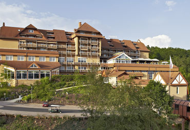 Bild zur News: Göbel’s Hotel Rodenberg top bei Holidaycheck