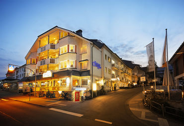 Bild zur News: Im Stammhaus der Göbel Hotelgruppe: Göbel's Landhotel in Willingen