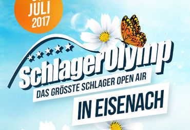 Bild zur News: Schlagerolymp 2017 in Eisenach