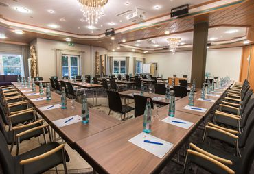 Bild zur News: Neues Tagungszentrum in Göbel's Park Resort