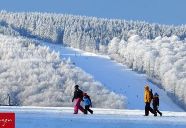 Bild zur News: Willingen: Ski und Rodel gut