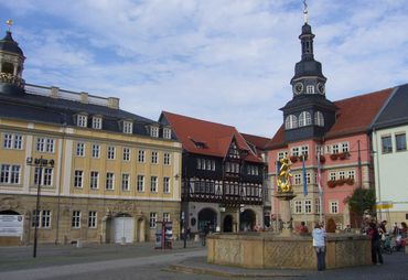 Bild zur News: Freizeittipps für Eisenach 