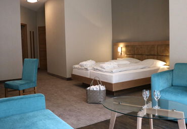 Bild zur News: Neue Komfort-Zimmer im Romantik Hotel Stryckhaus