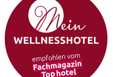 Bild zur News: „Mein Wellnesshotel“-Auszeichnung für unser Göbel’s Hotel Rodenberg 