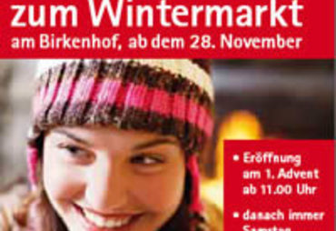 Bild zur News: Gemütlicher Willinger Wintermarkt öffnet seine Pforten