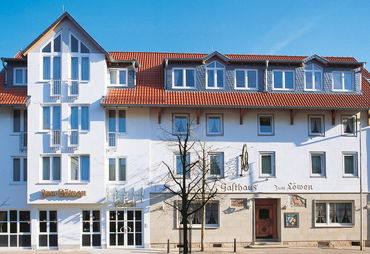 Bild zur News: Friedewald: Hotel Zum Löwen - Jung und Alt, kommt nach Friedewald