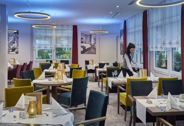 Bild zur News: Göbel's Hotel AquaVita erneuert Restaurant