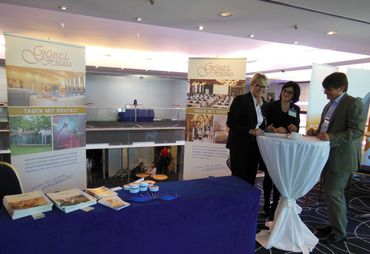 Bild zur News: Die Göbel Hotels auf der GSA Convention in München
