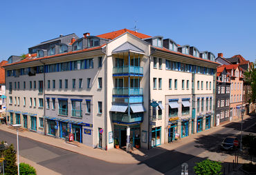 Bild zur News: 15 Jahre Göbel’s Sophien Hotel in Eisenach