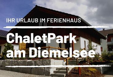 Bild zur News: Urlaub im ChaletPark Diemelsee