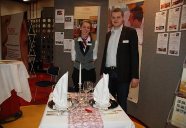 Bild zur News: Göbel Hotels präsentieren Ausbildungsberufe in Bad Hersfeld