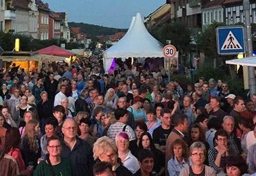Bild zur News: 18. Stadtfest in Bad Sachsa