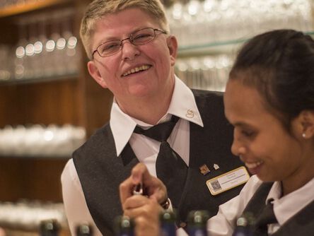 Restaurantleitung Susanne Daehre