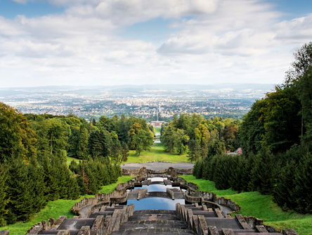 Bergpark Wilhelmshöhe Kassel