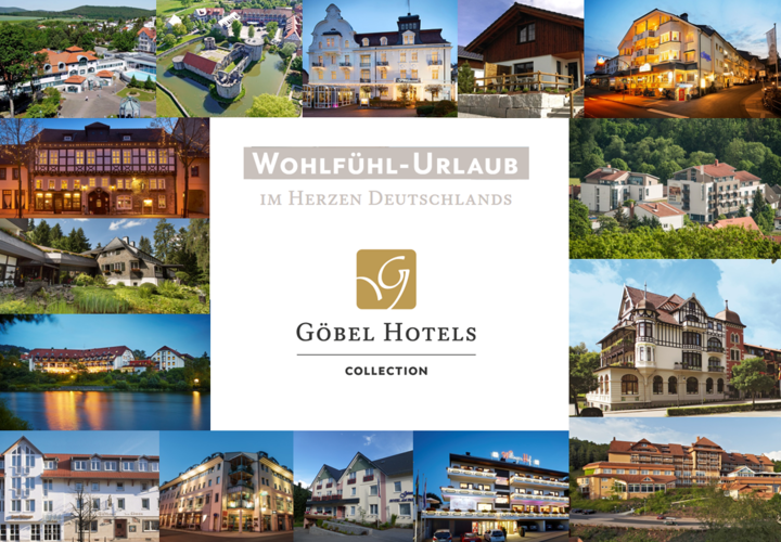 Impressionen Wohlfühlurlaub Göbel Hotels
