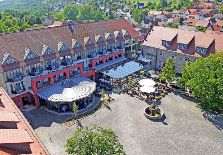 Göbel's Hotel Friedewald bei Bad Hersfeld 