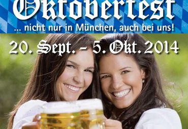 Bild zur News: OktoberfestZEIT in den Göbel Hotels und Almen