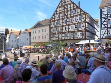 Musikveranstaltung in Bad Wildungen