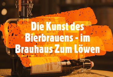 Bild zur News: Die Kunst des Bierbrauens - Ein Blick hinter die Kulissen