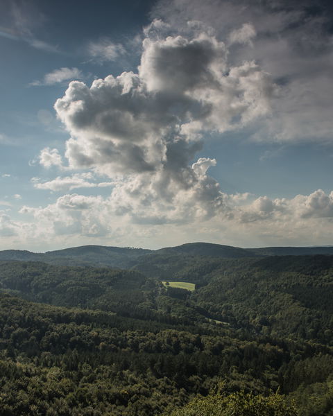 Umgebung Eisenach