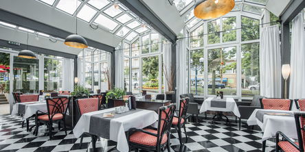 Restaurant Wintergarten-Cafe im Quellenhof
