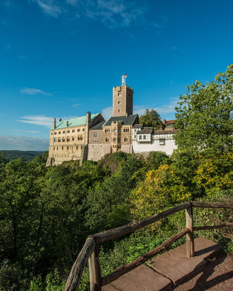 Eisenach Wartburg