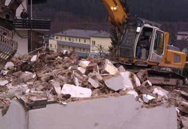 Bild zur News: Göbel's Landhotel Willingen: Wir bauen für Sie...