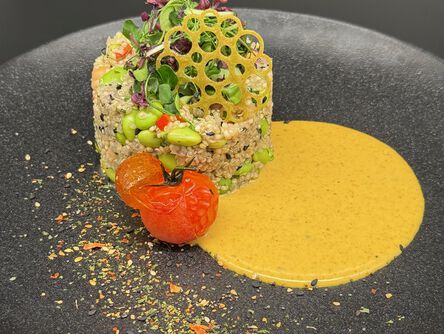 Bulgursalat