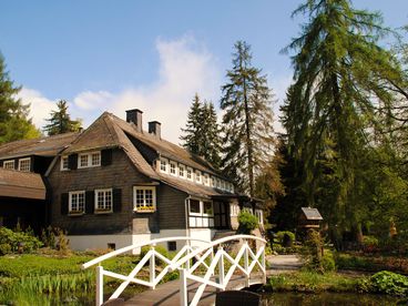 Göbel's Romantikhotel Stryckhaus 