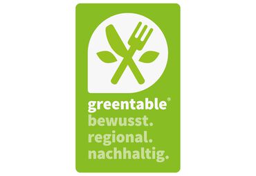 Bild zur News: Greentable-Zertifizierung für Nachhaltigkeit in der Gastronomie