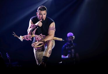 Bild zur News: Andreas Gabalier Open-Air Konzert am Ettelsberg – Ein Highlight 2025 in Willingen