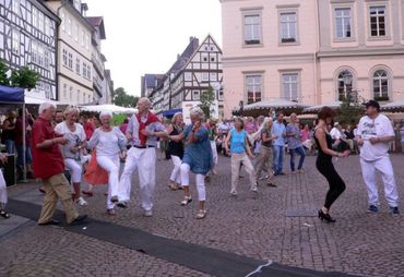 Bild zur News: JAZZFANS AUFGEPASST! Jazzfestival vom 19.-21.06.2015 in Bad Wildungen