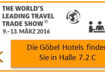 Bild zur News: ITB 2016 - wir sind dabei!