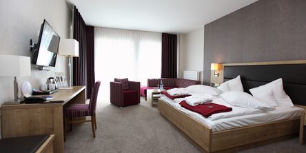 Doppelzimmer Villa Quisiana