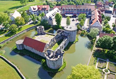 Bild zur News: 16. -17. Juli 2011 Wasserburgruine Friedewald  "LebensTräume" - Das Gartenfest mit Erlesenem für Haus & Garten