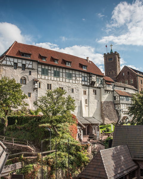 Eisenach Wartburg