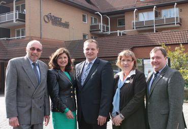 Bild zur News: Göbel's Hotel Rodenberg Ökovorreiter in Nord- und Osthessen