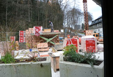 Bild zur News: Frischer Wind für das Stryckhaus