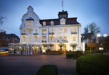 Bild zur News: Wellness- und Wohlfühl-Auszeit mit Flair in Göbel's Hotel Quellenhof