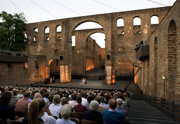 Bild zur News: Die 66. Bad Hersfelder Festspiele 