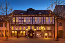 Außenansicht des Brauhaus zum Löwen