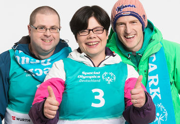 Bild zur News: Special Olympics Willingen 2017