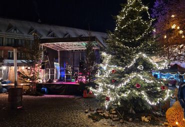 Bild zur News: Friedewalder Weihnachtszauber 2022