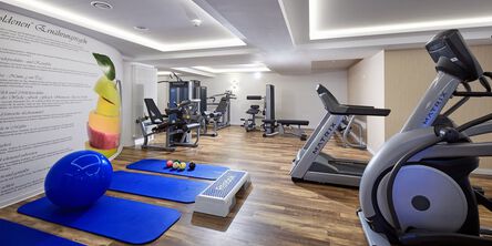 Fitnesskurse im Göbel Hotel Quellenhof