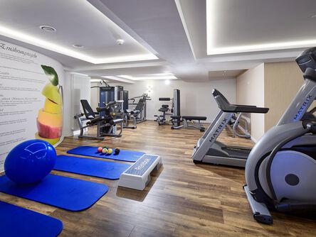 Fitnesskurse im Göbel Hotel Quellenhof
