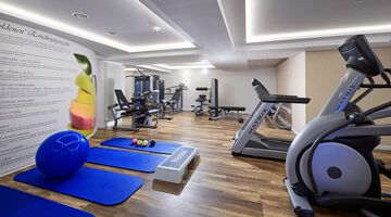 Fitnesskurse im Göbel Hotel Quellenhof