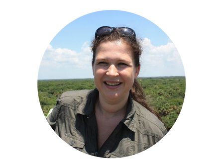 Portraitfoto von Bloggerin Antje Gerstenecker
