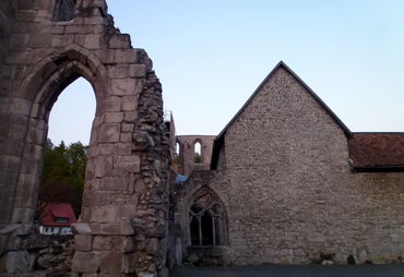 Bild zur News: 9. Klostermarkt in Walkenried